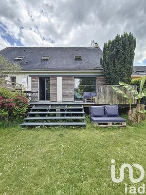 Traditional house at Saint-Étienne-de-Montluc (44360)