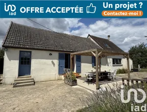 House at SAINT-LEOPARDIN-D'AUGY (03160)