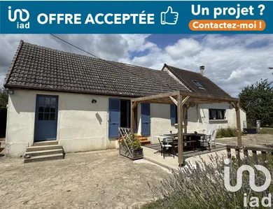 House at SAINT-LEOPARDIN-D'AUGY (03160)