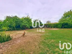 Terrain à La Houssaye-en-Brie (77610)