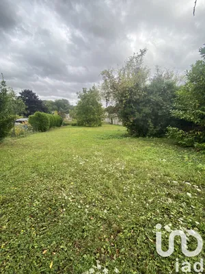 Terrain à bâtir à Noyon (60400)