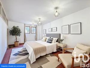 Maison de village à Puissalicon (34480)