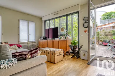 Appartement à Saint-Cloud (92210)
