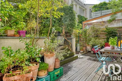 Appartement à Saint-Cloud (92210)