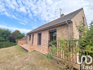 Maison à Houplin-Ancoisne (59263)