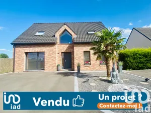 Detached house at Thumeries (59239)