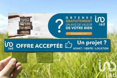 Building plot at Fussy (18110)