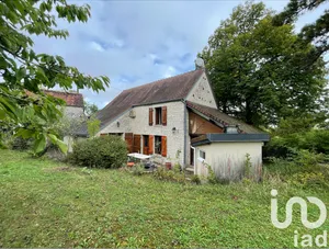 Maison de village à Yrouerre (89700)