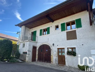 Farm at Feigères (74160)