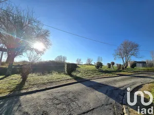 Building plot at Villenave-de-Rions (33550)