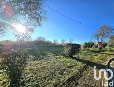 Terrain à bâtir à Villenave-de-Rions (33550)