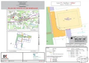 Terrain à bâtir à Hinx (40180)
