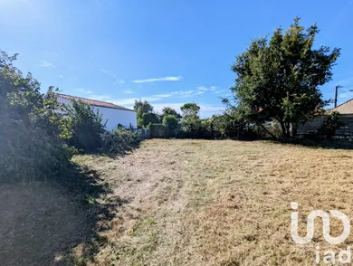 Terrain à bâtir à L'Île-d'Olonne (85340)