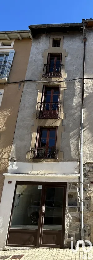 Townhouse in Le Monastier-sur-Gazeille (43150)
