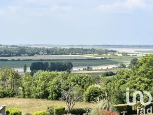 Maison d'architecte à Heugueville-sur-Sienne (50200)