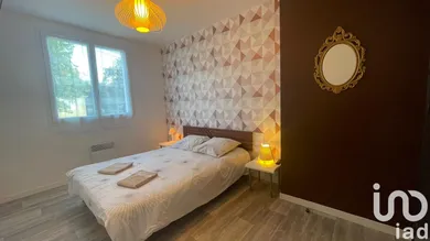 Maison traditionnelle à Mouleydier (24520)