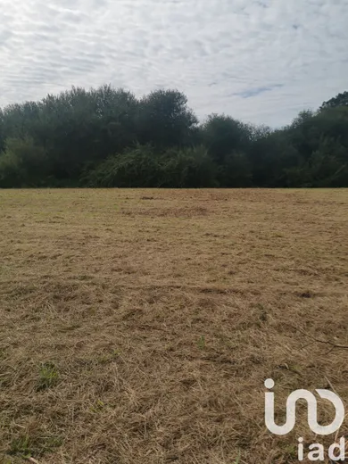 Terrain à bâtir à Hinx (40180)