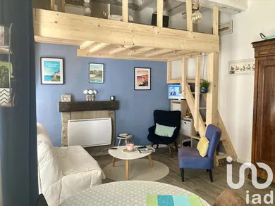 Apartment at Saint-Malo (35400)