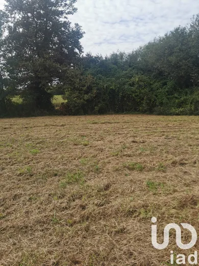 Terrain à bâtir à Hinx (40180)