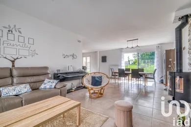 Maison traditionnelle à Boutigny (77470)