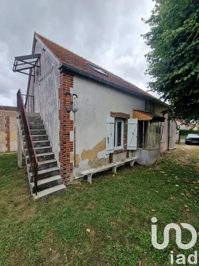 Maison à Saint-Firmin-des-Bois (45220)