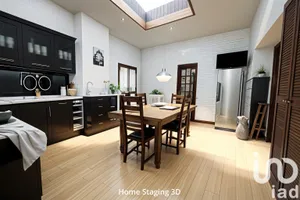 Traditional house at Roubaix (59100)