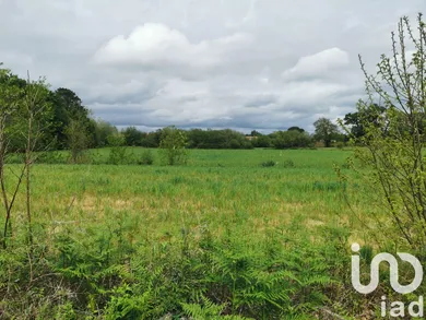 Terrain à bâtir à Hinx (40180)
