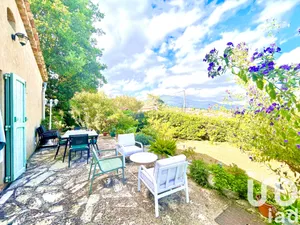 Traditional house at Le Rouret (06650)