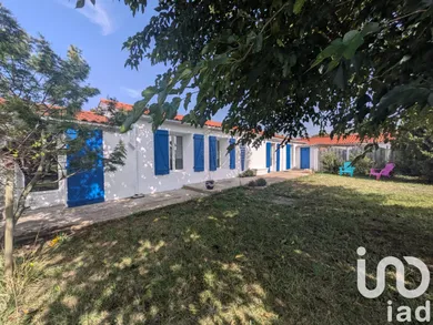 Maison de village à Grues (85580)