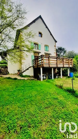 Townhouse in La Clayette (71800)