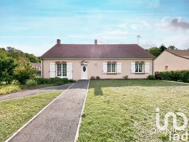 Detached house at Pressigny-les-Pins (45290)
