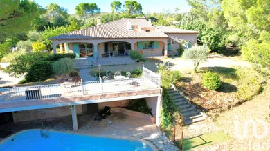 Traditional house at Brignoles (83170)