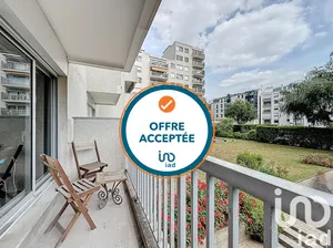 Apartment at Puteaux (92800)