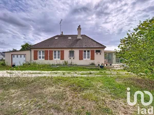 House at Pruniers-en-Sologne (41200)