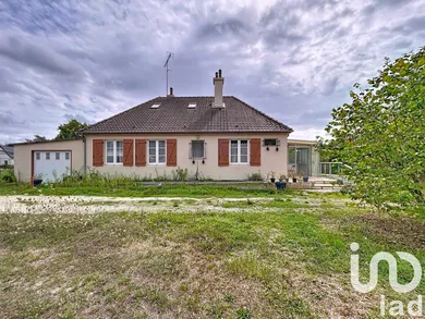 House at Pruniers-en-Sologne (41200)