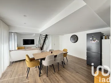 Duplex à Limeil-Brévannes (94450)