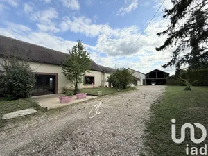 Longere at Pont-sur-Yonne (89140)