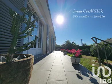 Detached house at Le Coudray-Macouard (49260)