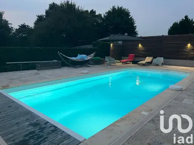 Maison à Ercé-près-Liffré (35340)