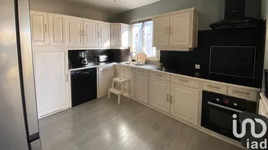 Traditional house at Saint-Ouen-l'Aumône (95310)