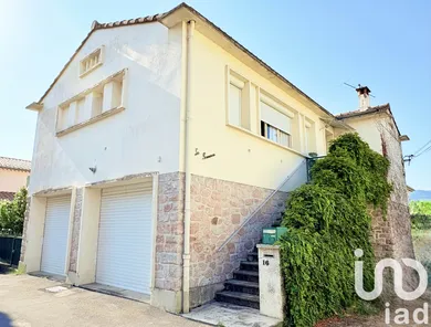 Building at LAMALOU LES BAINS (34240)