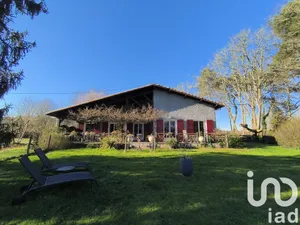 Maison traditionnelle à Cabanac-et-Villagrains (33650)