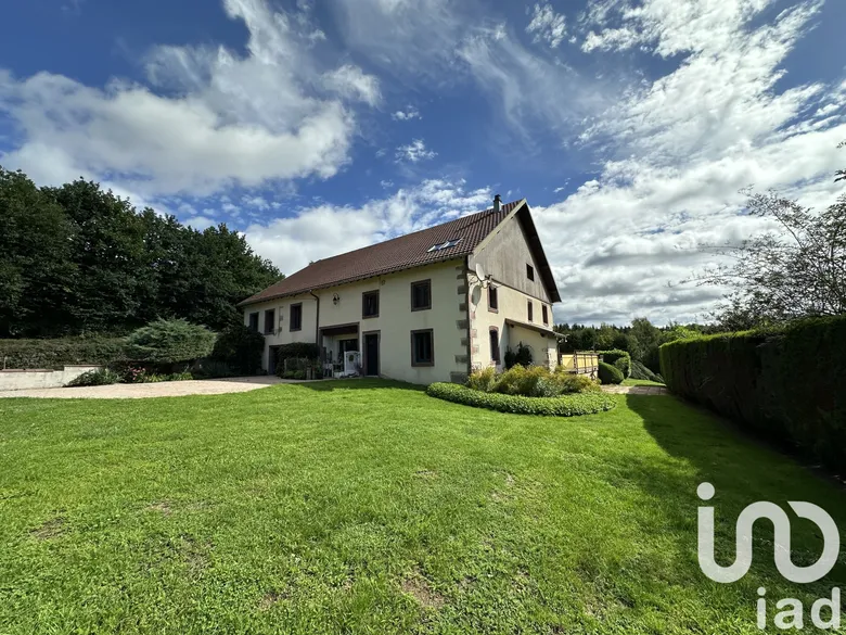 Maison 13 pièces 317 m² · à Saulcy-sur-Meurthe · 317 m² · 298 500 €