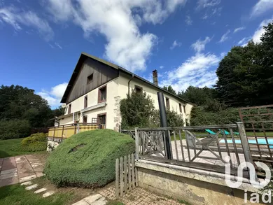 House in Saulcy-sur-Meurthe (88580)