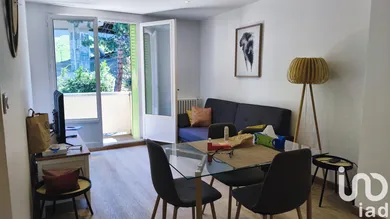 Apartment in Clermont-Ferrand (63000)