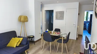 Apartment in Clermont-Ferrand (63000)