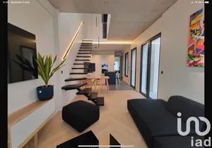 Architectural house at Villejuif (94800)