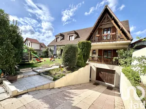 Maison traditionnelle à Bezons (95870)