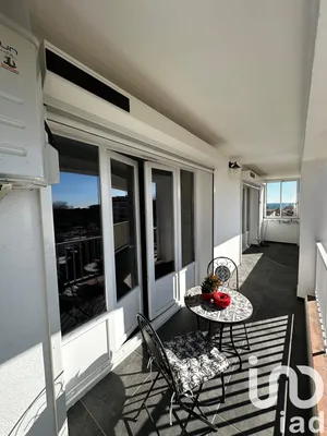 Appartement à SAINT AYGULF (83370)