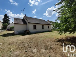 House at Rivarennes (37190)